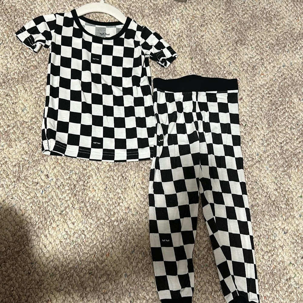 Little Sleepies 2 piece PJ
